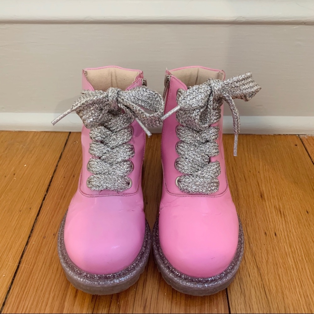 Sophia Webster Toddler Boots Size 10